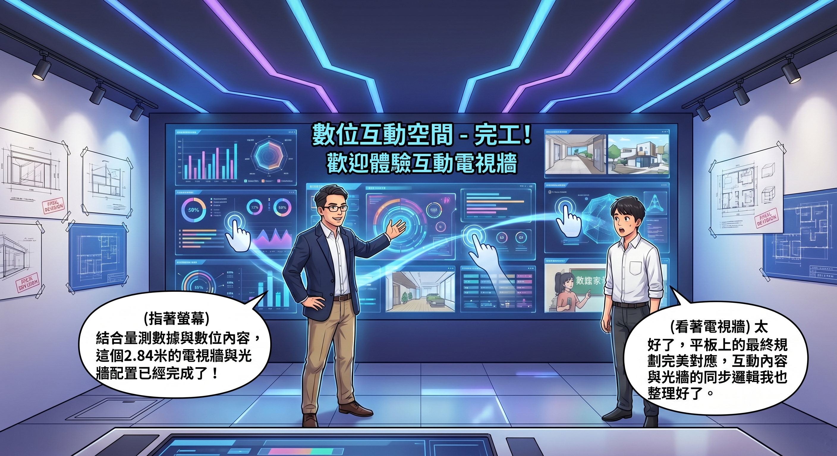 測試驗收